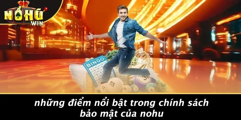 Chính Sách Bảo Mật