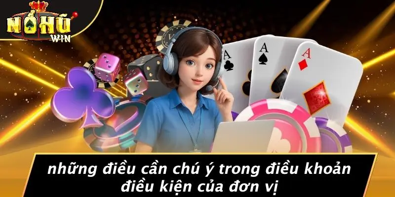 Điều Khoản Điều Kiện