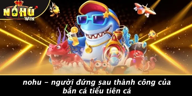 BẮN CÁ TIỂU TIÊN CÁ 3 Bắn cá tiểu tiên cá