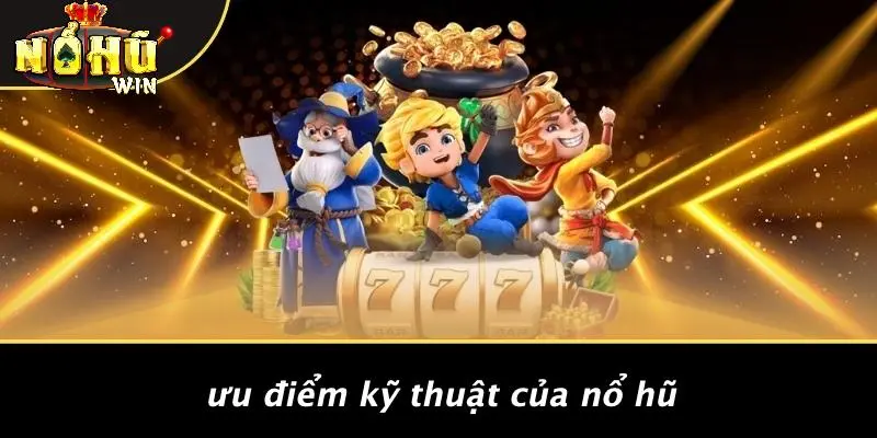 Nổ Hũ