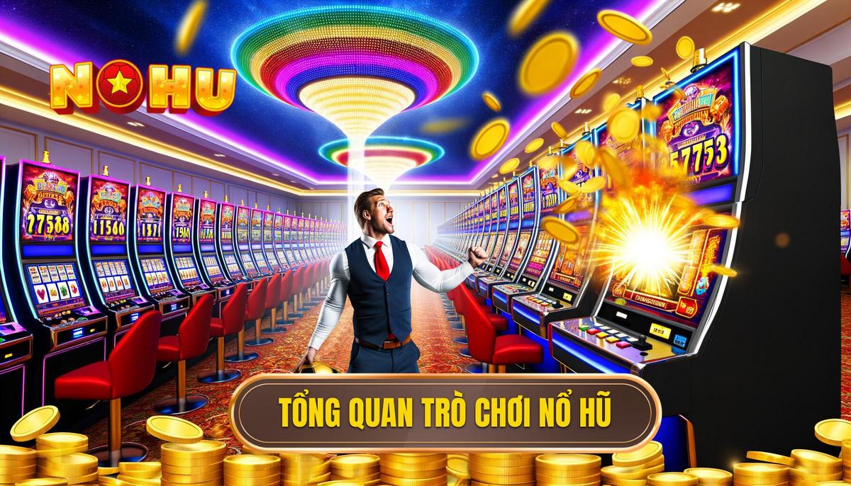 Mẹo chơi Nổ Hũ hiệu quả: Hướng dẫn chi tiết dành cho bạn 1 Tổng quan về trò chơi Nổ Hũ