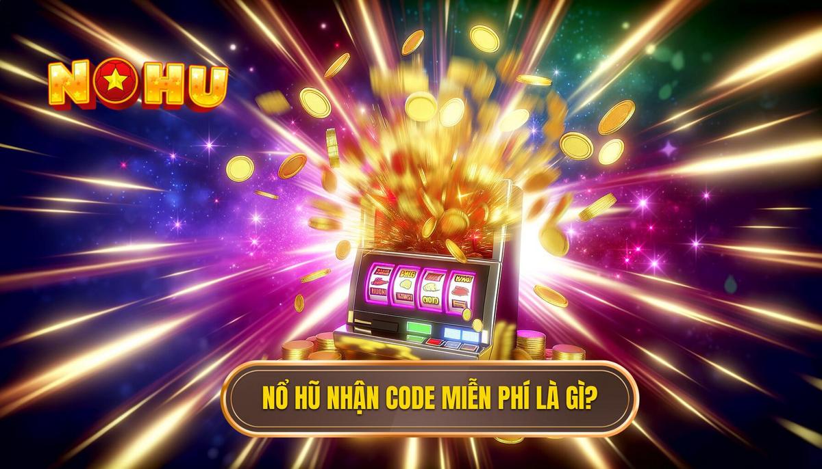 Nổ hũ nhận code free là gì_