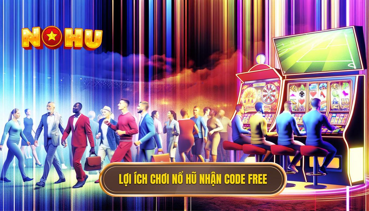 Lợi ích khi tham gia Nổ hũ nhận code free
