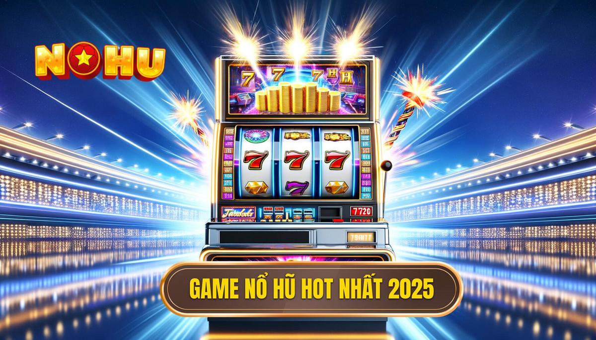 Game nổ hũ hot nhất 2025