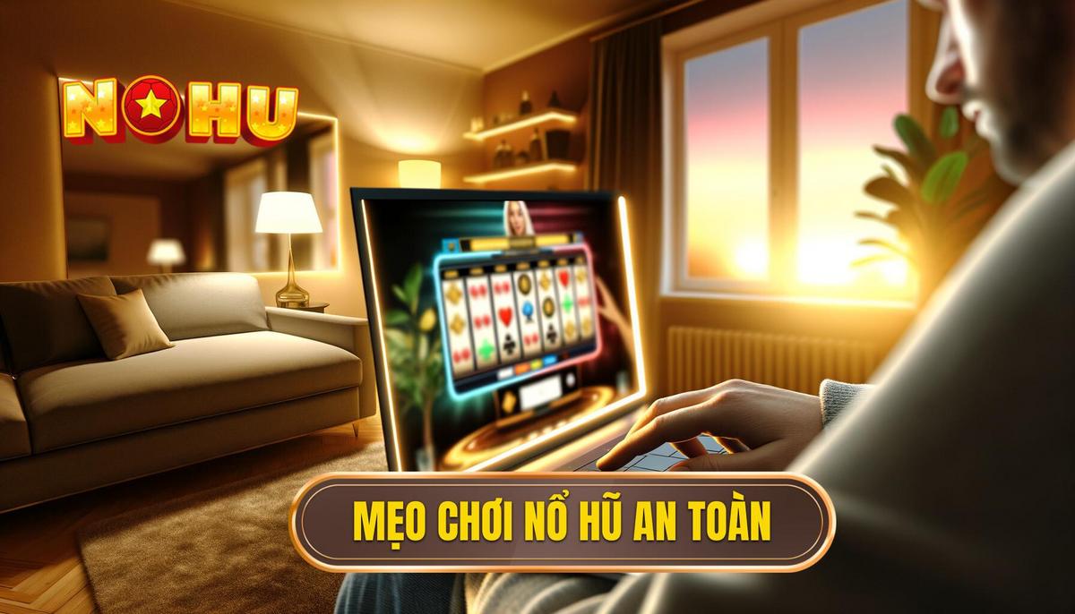 Mẹo chơi nổ hũ an toàn