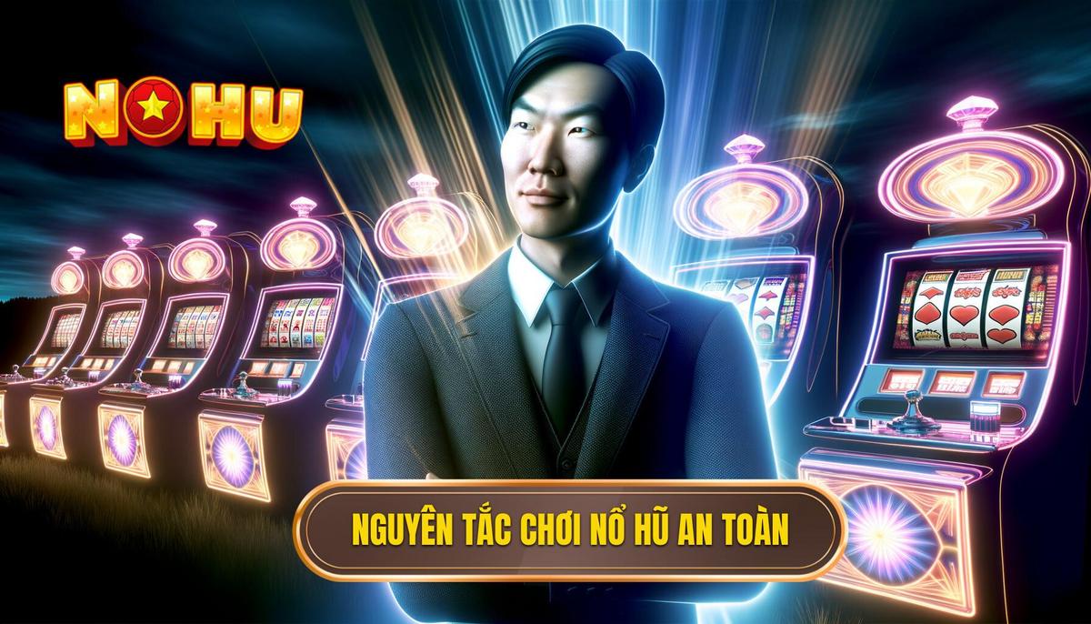 Nguyên tắc cốt lõi trong chơi nổ hũ an toàn