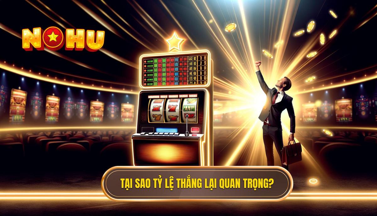 Tại sao Tỷ lệ thắng nổ hũ lại quan trọng_