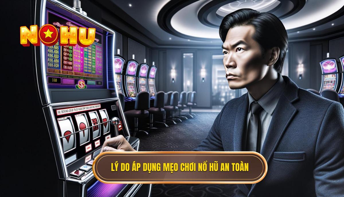 Tại sao cần áp dụng mẹo chơi nổ hũ an toàn
