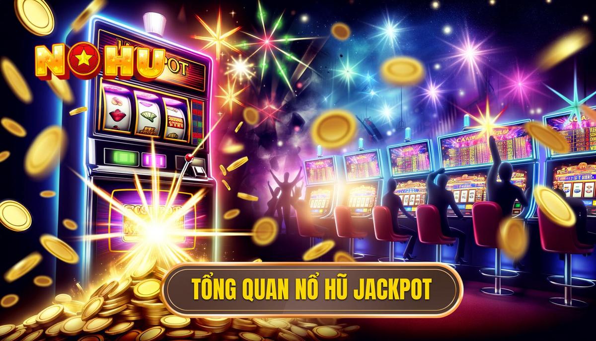 Tổng quan về Nổ hũ jackpot