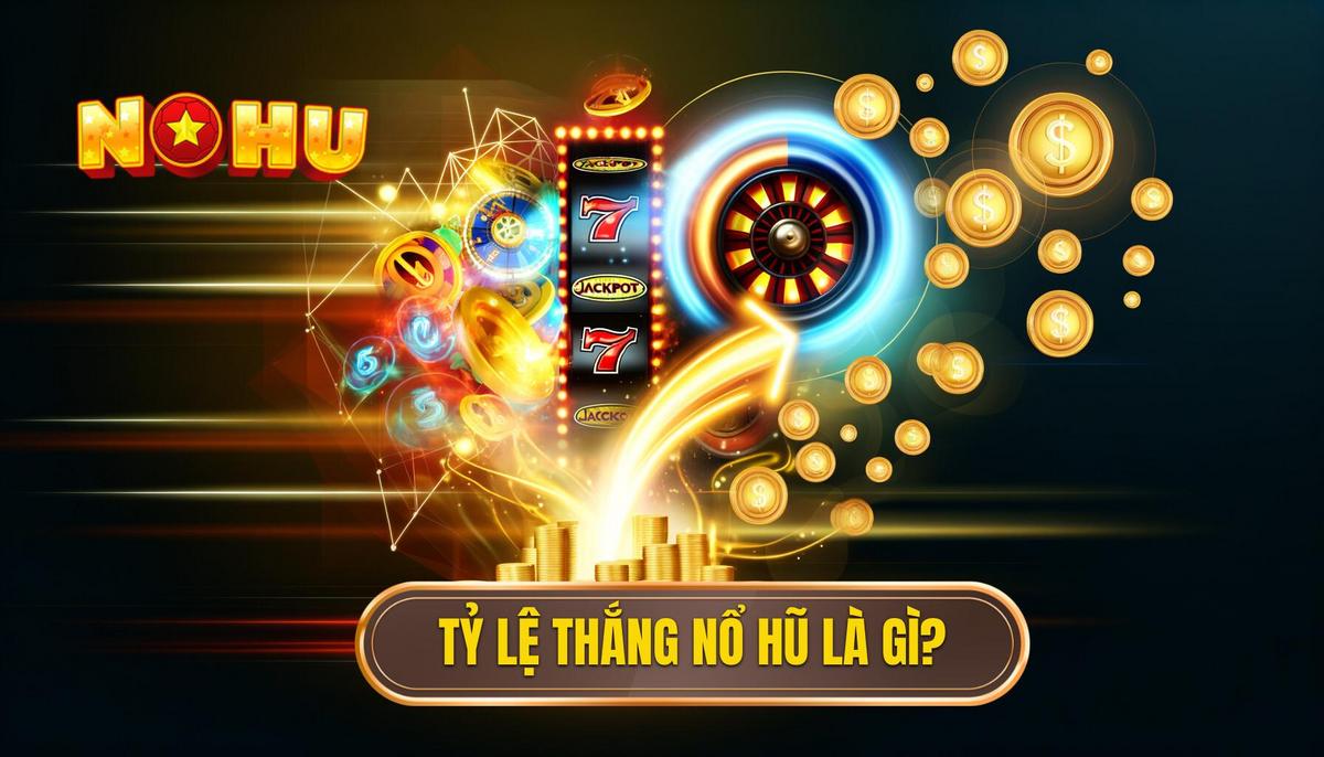 Tỷ lệ thắng nổ hũ là gì