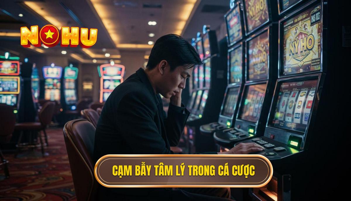 Cạm Bẫy Trong Game Nổ Hũ: Nhận Diện và Né Tránh Hiệu Quả 1 1. Cam Bay Tam Ly Ke Thu Noi Tai Cua Moi Cuoc Thu