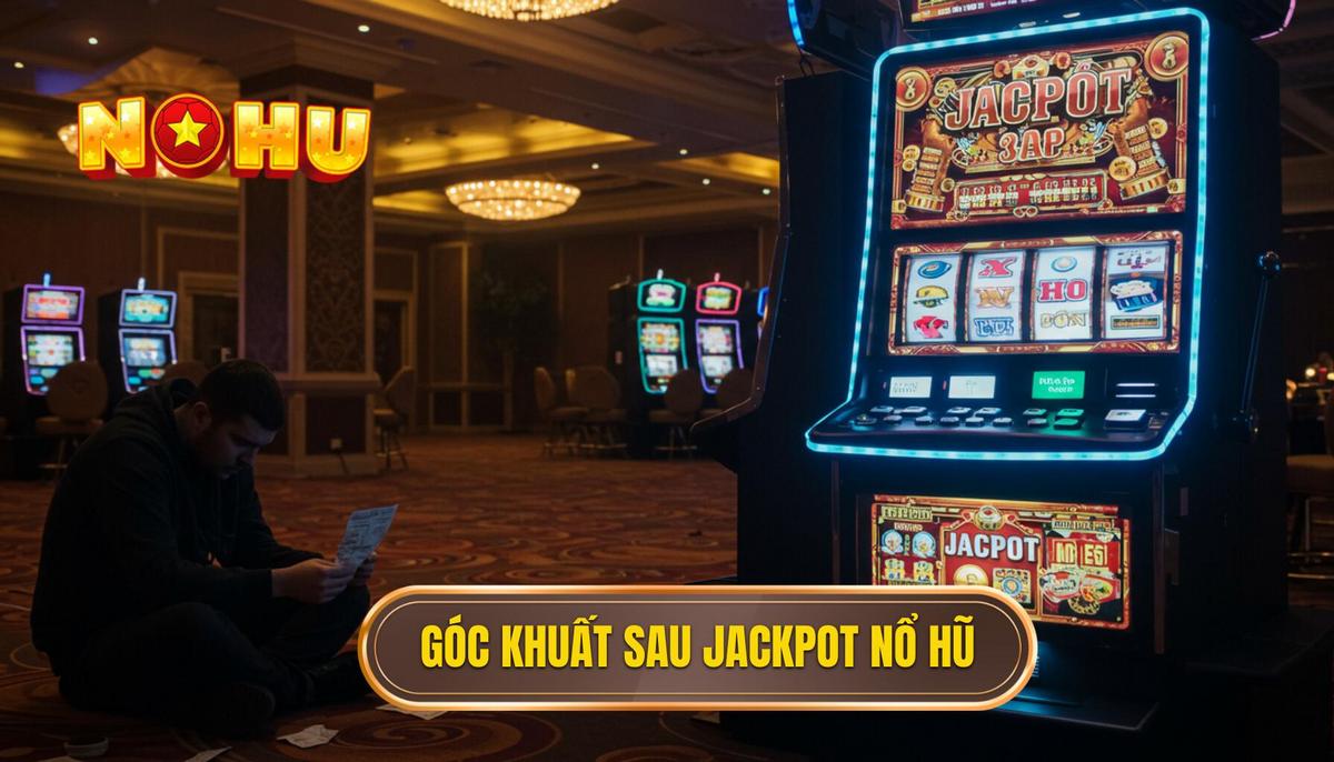 Góc Khuất Sau Jackpot Nổ Hũ: Phân Tích Chuyên Sâu Về Cơ Chế Nổi Và Chìm 3 Góc khuất sau jackpot nổ hũ