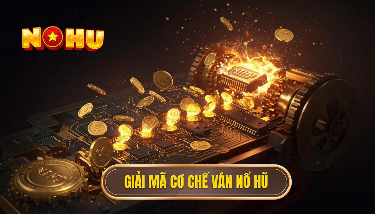 Ván Nổ Hũ Định Mệnh: Bí Quyết Chinh Phục Mọi Giải Thưởng Khủng | NỔ HŨ 1 I. Giải Mã Cơ Chế Hoạt Động Của Các Ván Nổ Hũ