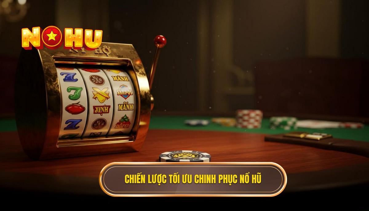 Ván Nổ Hũ Định Mệnh: Bí Quyết Chinh Phục Mọi Giải Thưởng Khủng | NỔ HŨ 2 II. Chiến Lược Tối Ưu Để Chinh Phục Ván Nổ Hũ Định Mệnh