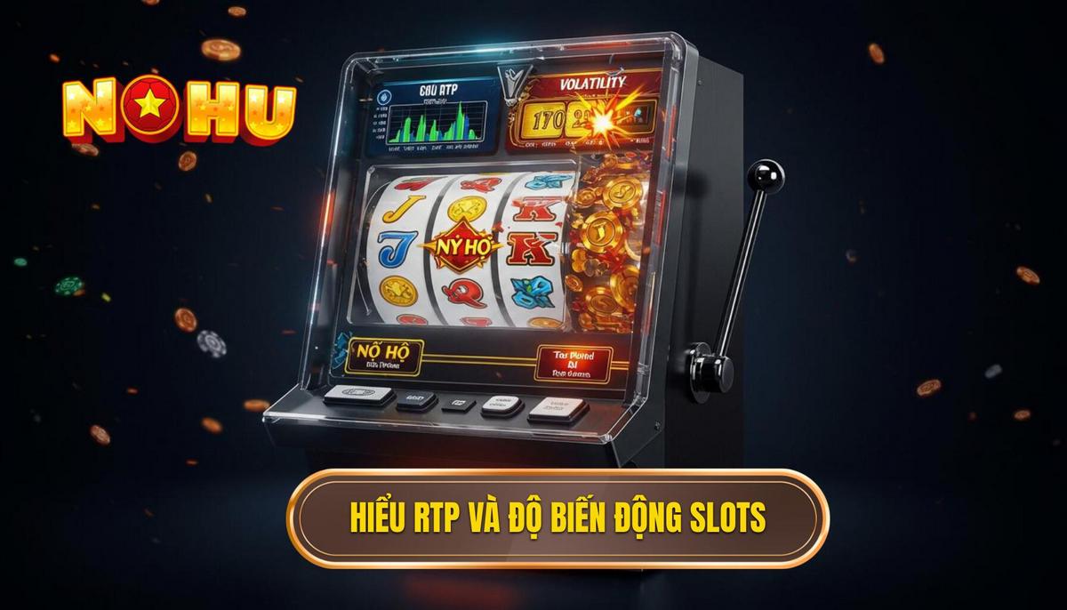 Nổ hũ triệu đô – Sự Thật Hay Ảo Giác? Phân Tích Chuyên Sâu Từ NỔ HŨ 2 Sự Thật Về Tỷ Lệ Trúng Thưởng (RTP) và Độ Biến Động