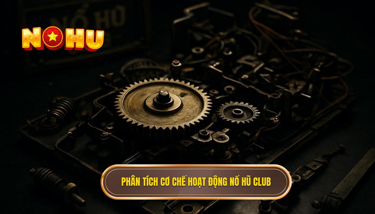 Nổ Hũ Club: Phân Tích Chuyên Sâu Về Cơ Chế Vận Hành và Chiến Lược Tối Ưu 2 Phân Tích Cơ Chế Hoạt Động Của Các Phiên Bản Nổ Hũ Club