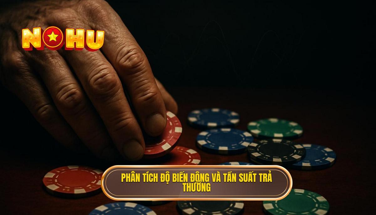 Nổ Hũ Slot: Phân Tích Chuyên Sâu Về Cơ Chế & Chiến Lược Đánh Bại Vòng Quay 2 Phân Tích Đa Chiều Về Độ Biến Động (Volatility) và Tần Suất Trả Thưởng (Hit Frequency)