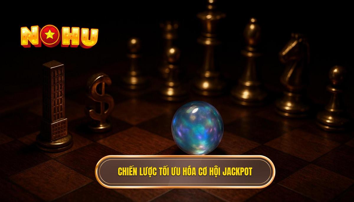 Chiến Lược Tối Ưu Hóa Cơ Hội Thắng Nổ Hũ Jackpot Siêu To Khổng Lồ