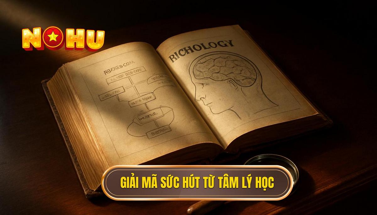 Giải mã sức hút không tưởng_ Góc nhìn từ Tâm lý học