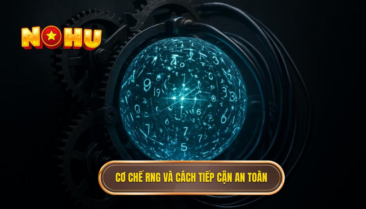 Bản chất của cơ chế RNG và cách tiếp cận an toàn