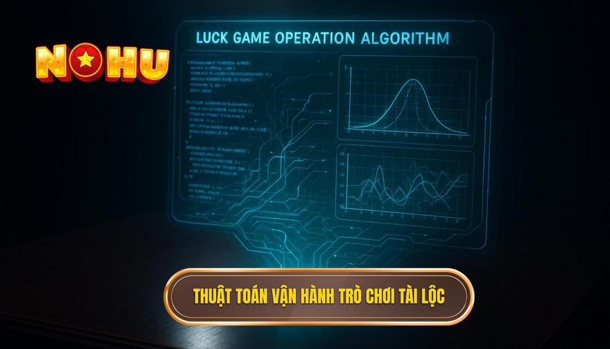 Bản chất vận hành và thuật toán của nổ hũ tài lộc