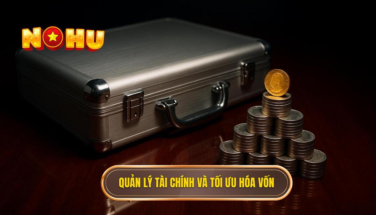 Chiến lược quản lý tài chính và tối ưu hóa nguồn vốn
