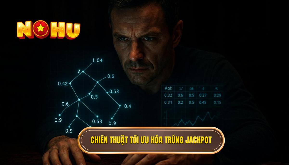 Chiến thuật tối ưu hóa khả năng nổ hũ trúng jackpot