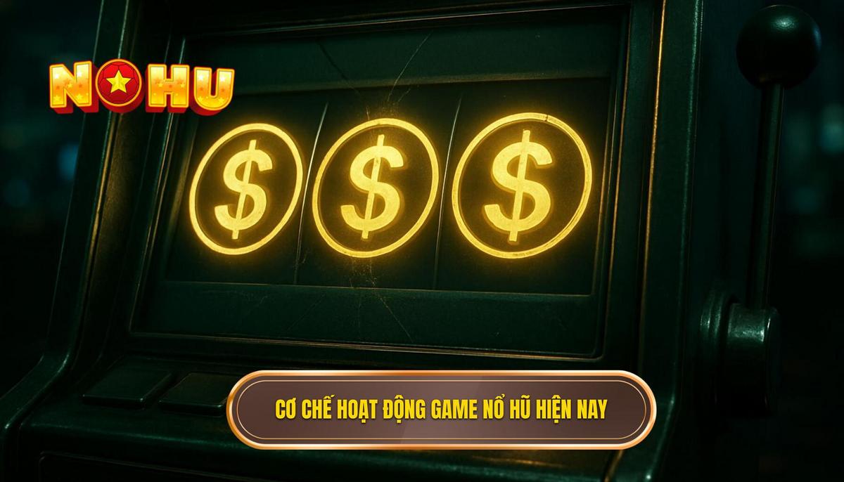 Cơ chế vận hành của các tựa game nổ hũ nhiều thưởng hiện nay