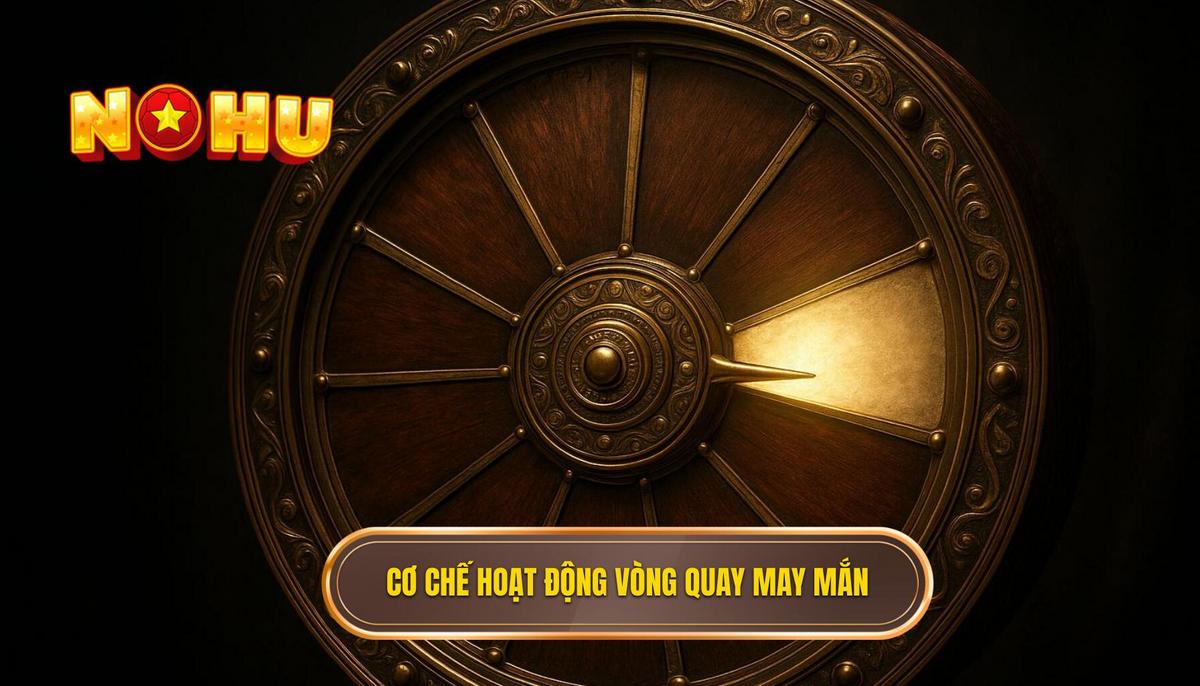 Cơ chế vận hành đằng sau những vòng quay may mắn