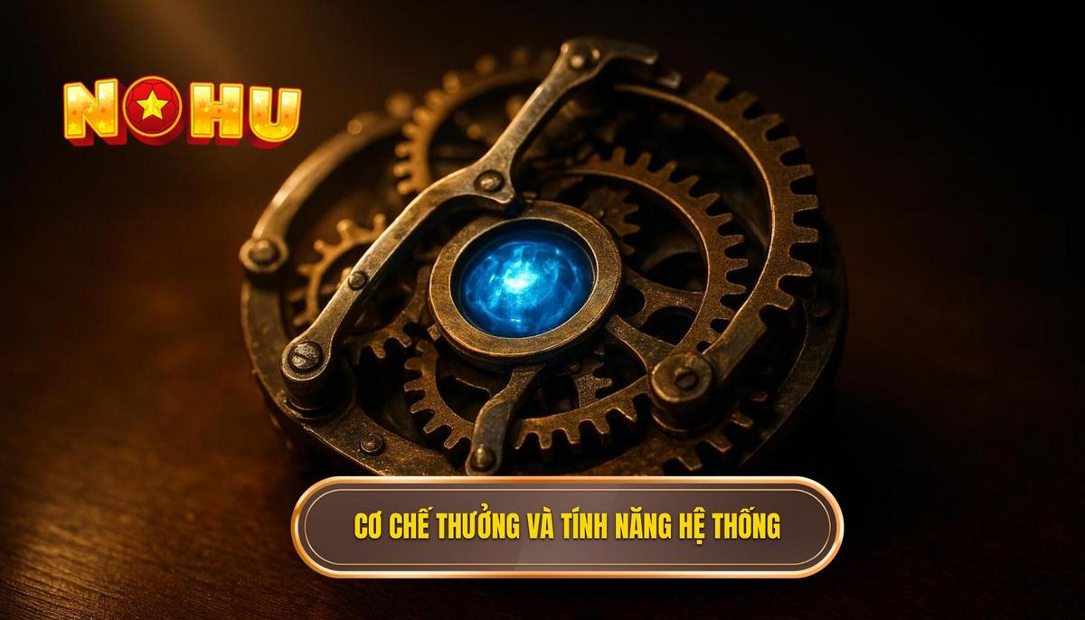 Hệ thống tính năng và cơ chế thưởng chuyên sâu
