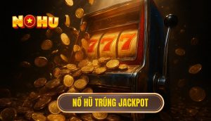thumb - nổ hũ trúng jackpot