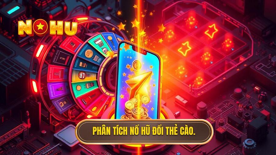 3. Phân tích nổ hũ đổi thẻ cào.