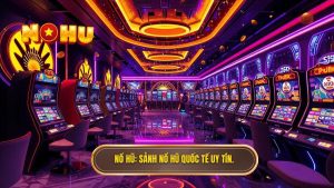 NỔ HŨ_ Sảnh nổ hũ quốc tế uy tín.