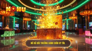 Nổ hũ đổi thưởng xanh chín uy tín.