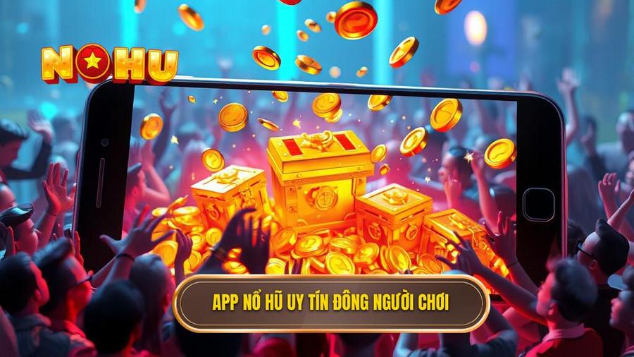 Tại sao người chơi luôn tìm kiếm App nổ hũ nhiều người chơi nhất?