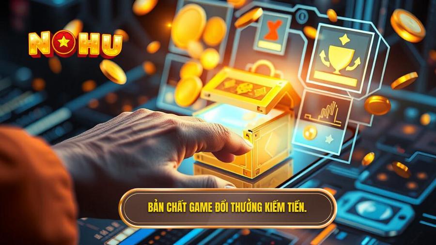 Hiểu đúng về bản chất của game đổi thưởng kiếm tiền thật