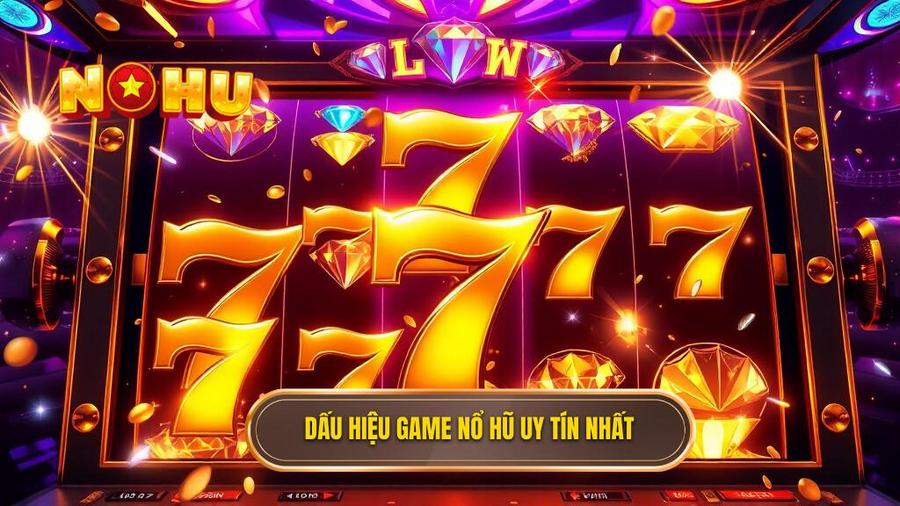 Thế nào là một game nổ hũ đổi thưởng uy tín nhất hiện nay?