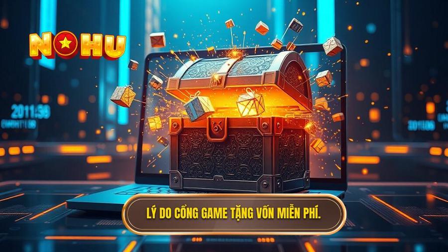 Tại sao các cổng game lại tặng vốn miễn phí?