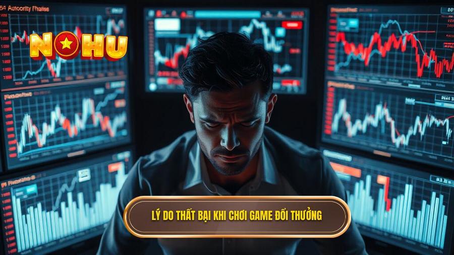 Phân tích đa chiều: Tại sao nhiều người thất bại khi chơi game đổi thưởng?