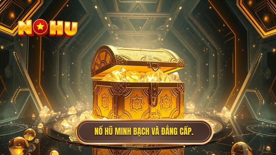 NỔ HŨ - Biểu Tượng Của Sự Minh Bạch Và Đẳng Cấp