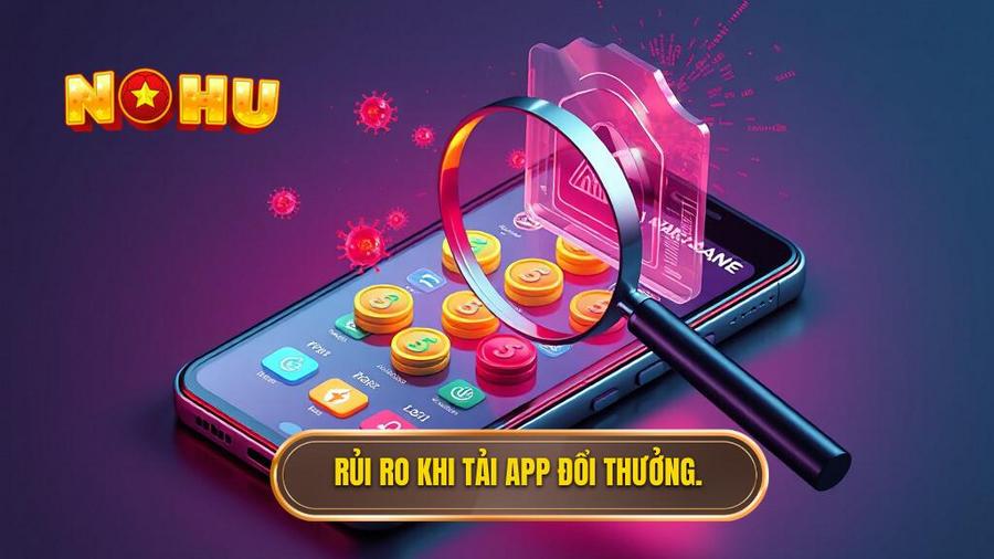 Phân tích đa chiều: Rủi ro và cách phòng tránh khi tải app đổi thưởng