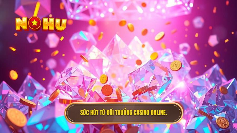 Phân tích đa chiều: Tại sao đổi thưởng casino online lại thu hút?
