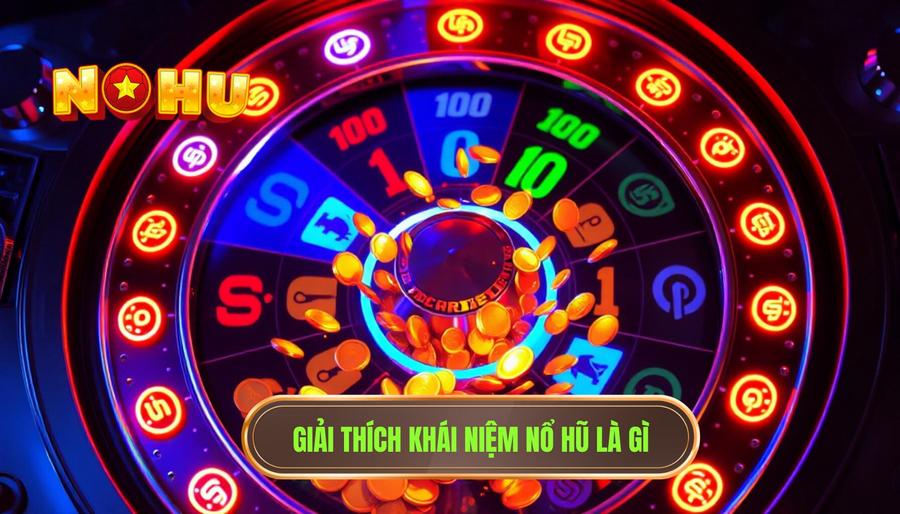 Hiểu rõ bản chất: Nổ hũ là gì?