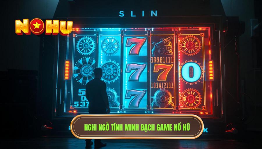 Thực trạng thị trường: Tại sao nhiều người nghi ngờ game nổ hũ?