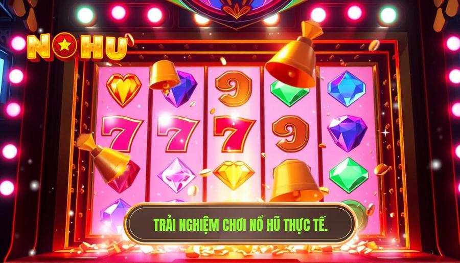 Định nghĩa chuẩn xác về trải nghiệm chơi nổ hũ thực tế