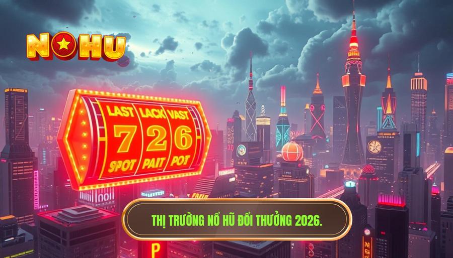 Thị trường nổ hũ đổi thưởng 2026
